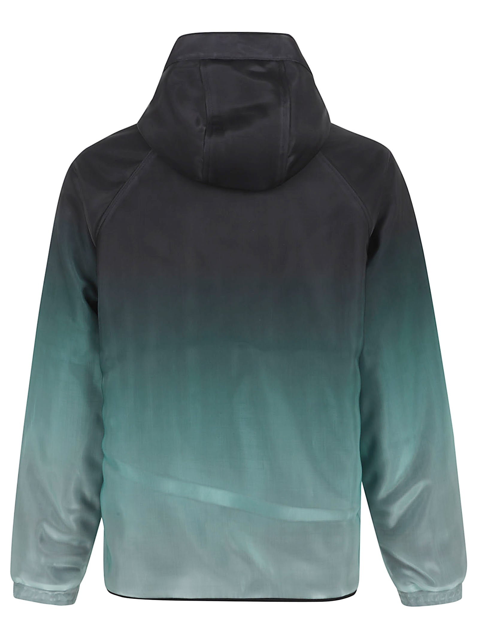 CASABLANCA Lightweight Nylon Jacket for Men - FW25