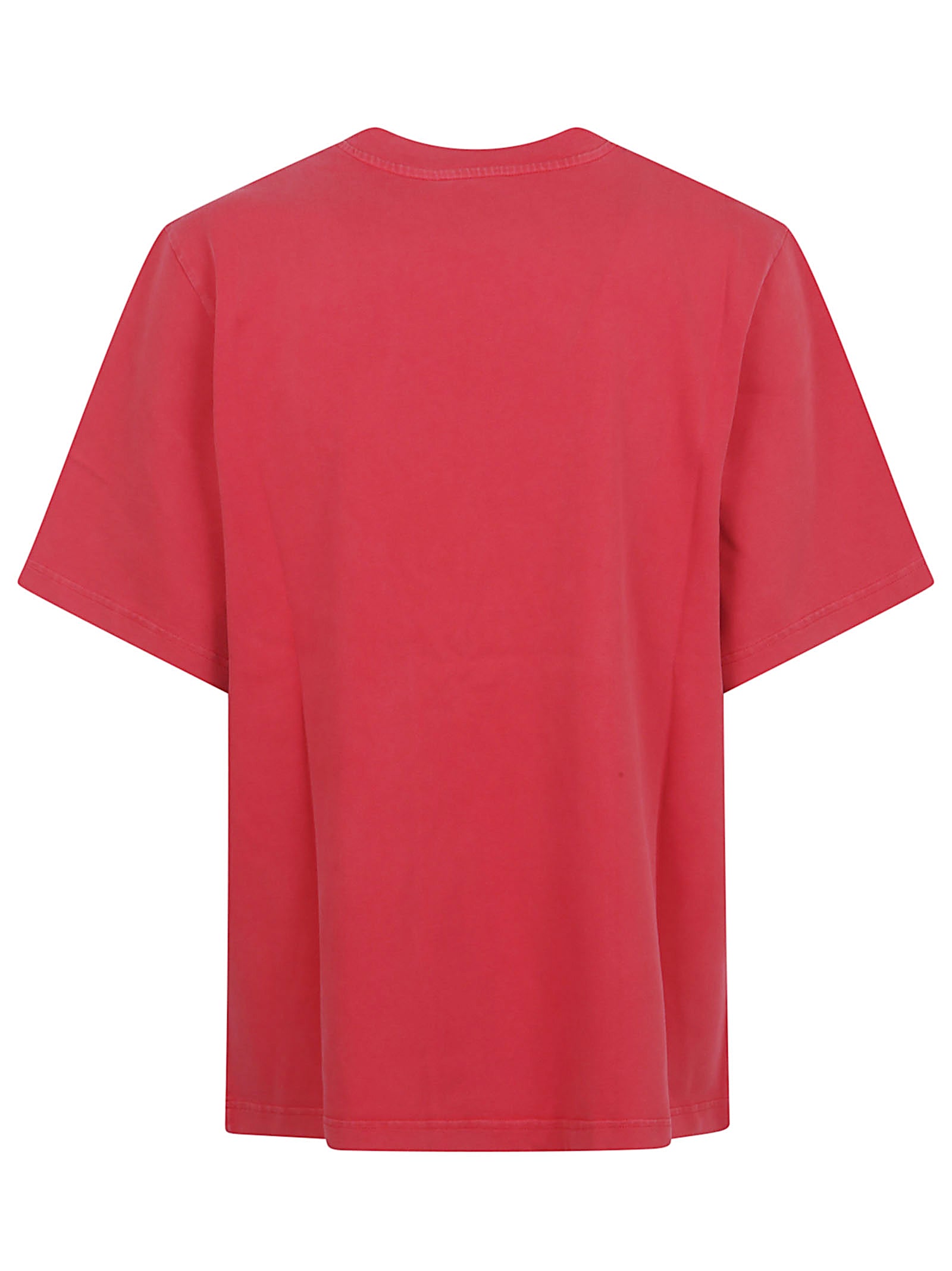 CASABLANCA Stylish Organic Cotton T-Shirt for Men - FW25
