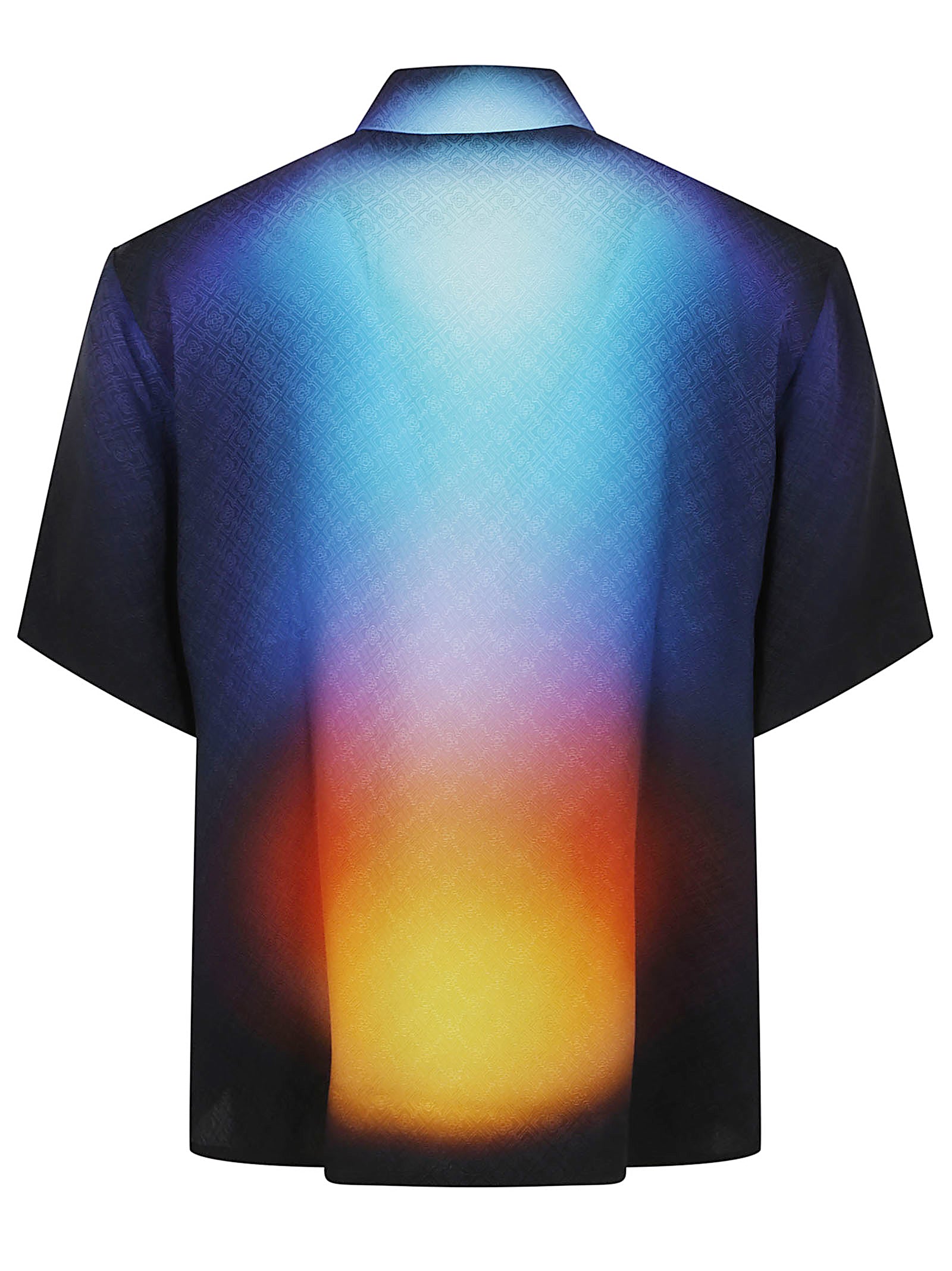 CASABLANCA Luxurious Silk Shirt for Spring Summer 25 - Multicolour