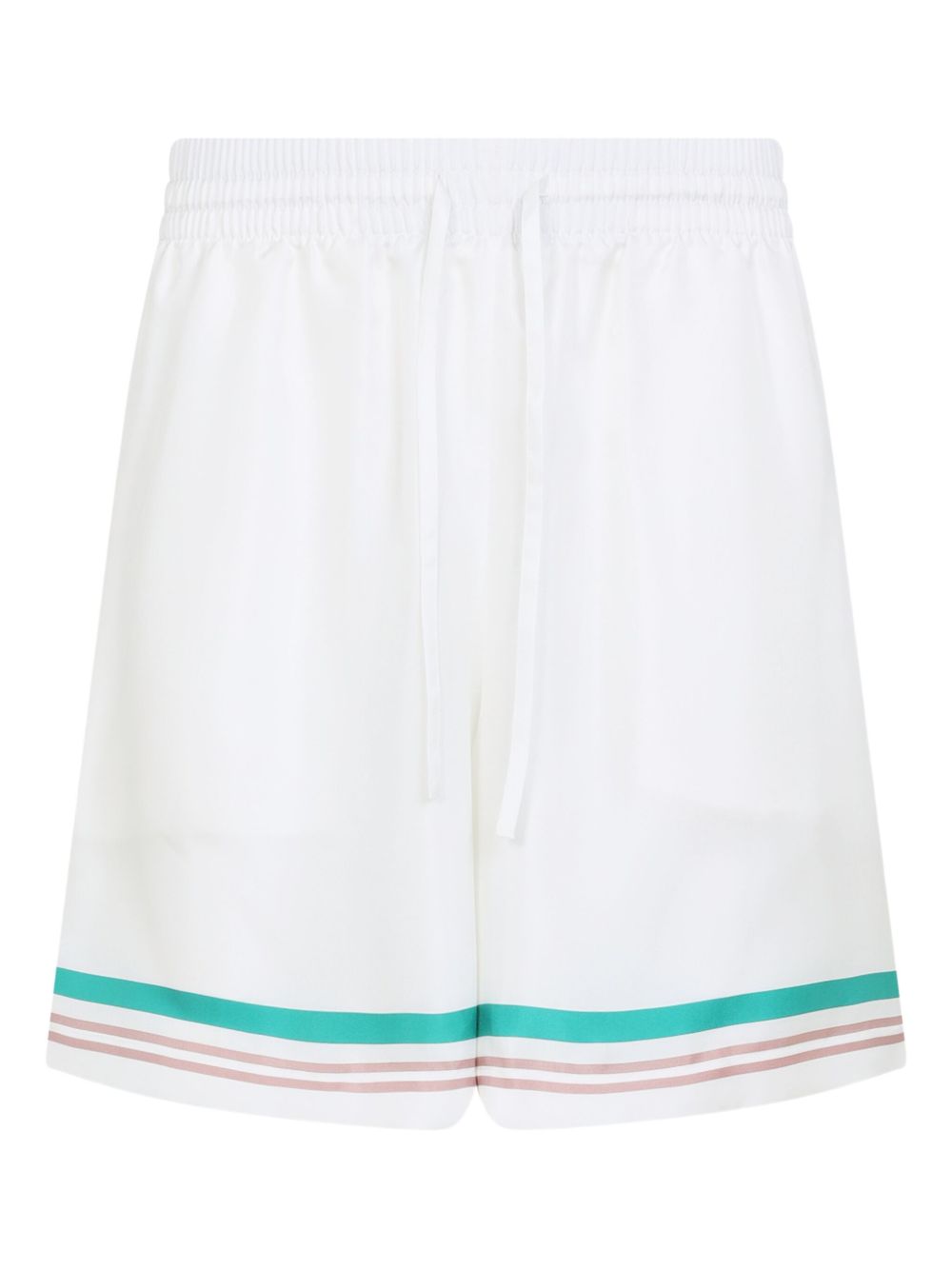 CASABLANCA Men's Stylish Bermuda Shorts