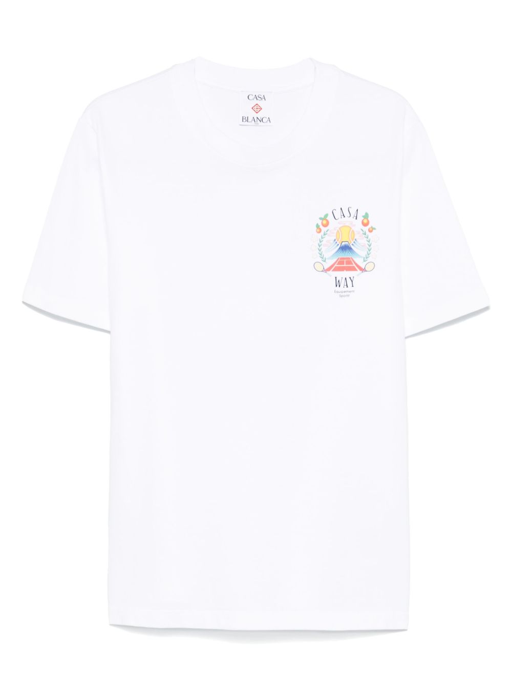 CASABLANCA Classic Men's T-shirt & Polo
