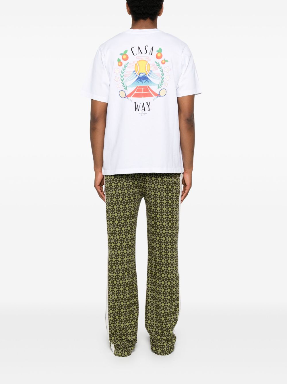 CASABLANCA Classic Men's T-shirt & Polo