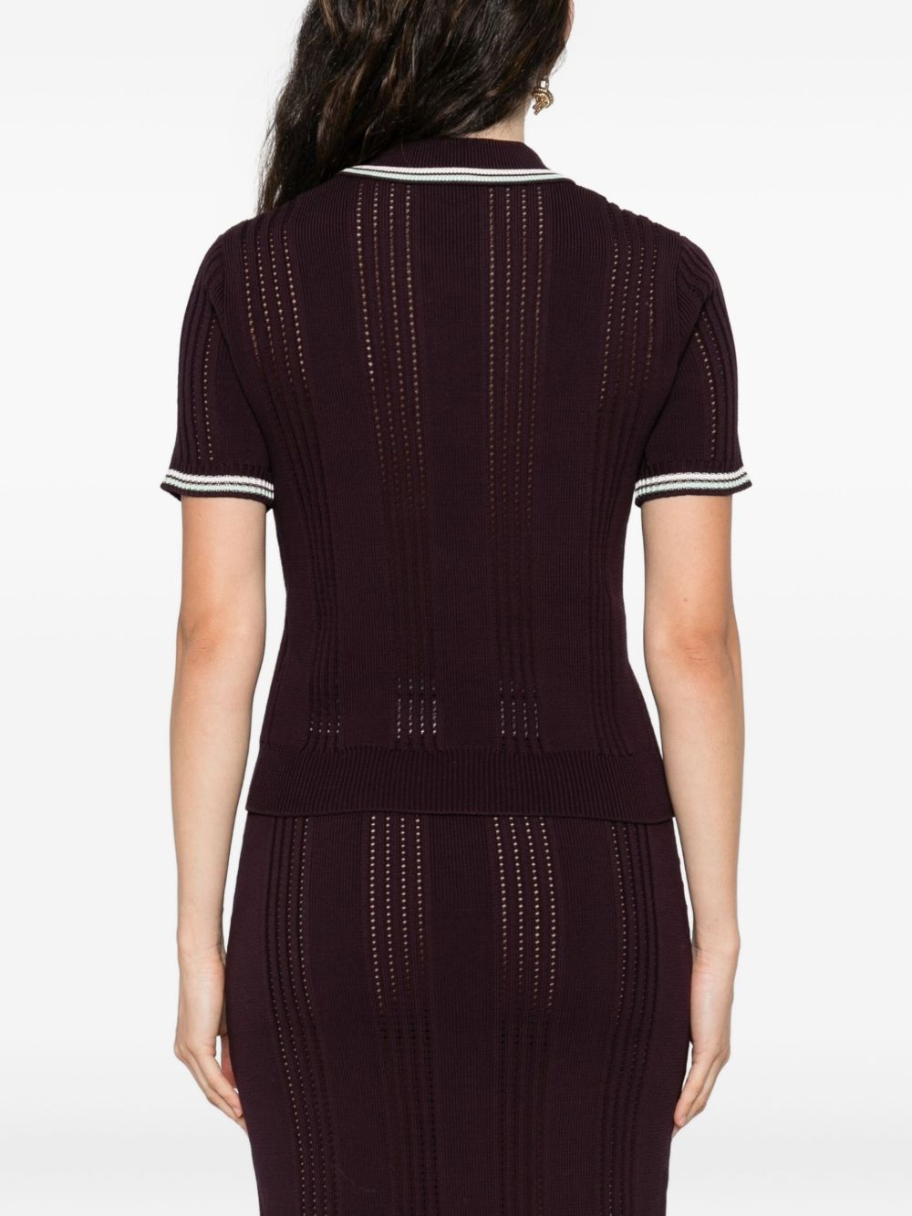 CASABLANCA Relaxed Fit T-Shirt for Women