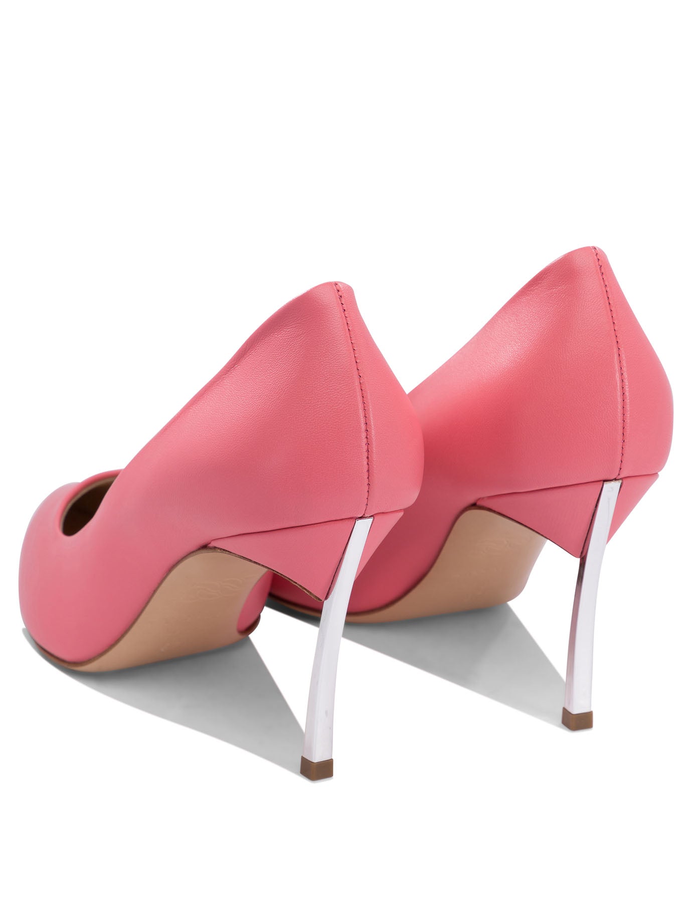 CASADEI Elegant Heeled Shoes for Spring Summer 2025