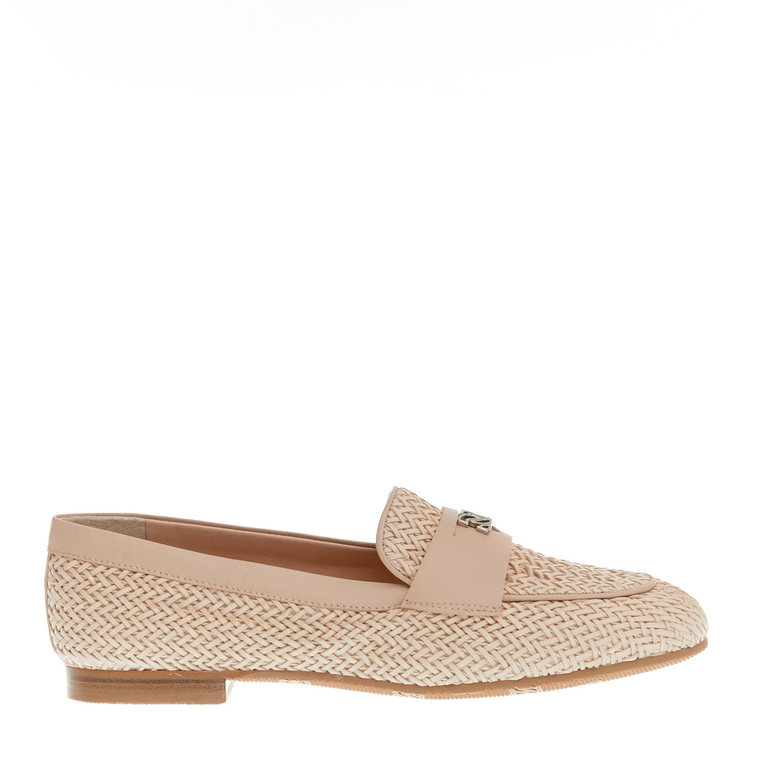 CASADEI Elegant Woven Loafers for Women - Spring/Summer 25