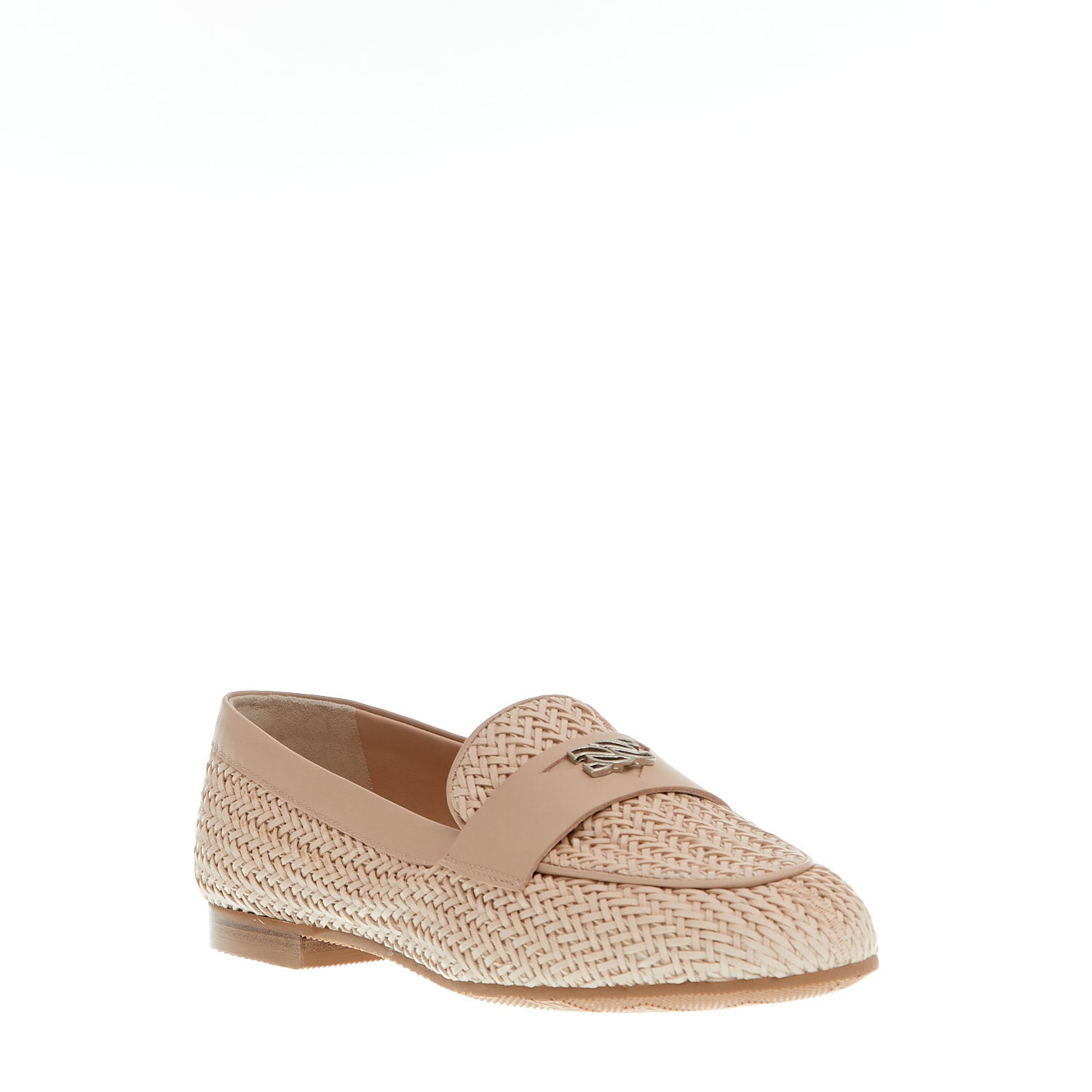 CASADEI Elegant Woven Loafers for Women - Spring/Summer 25