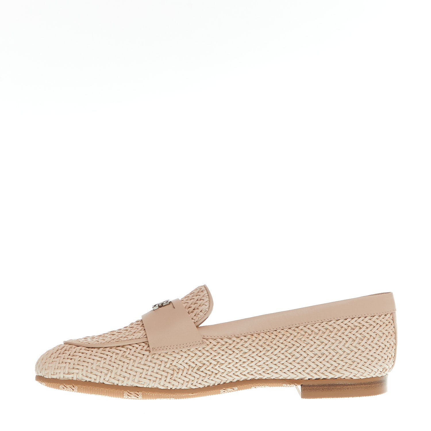 CASADEI Elegant Woven Loafers for Women - Spring/Summer 25