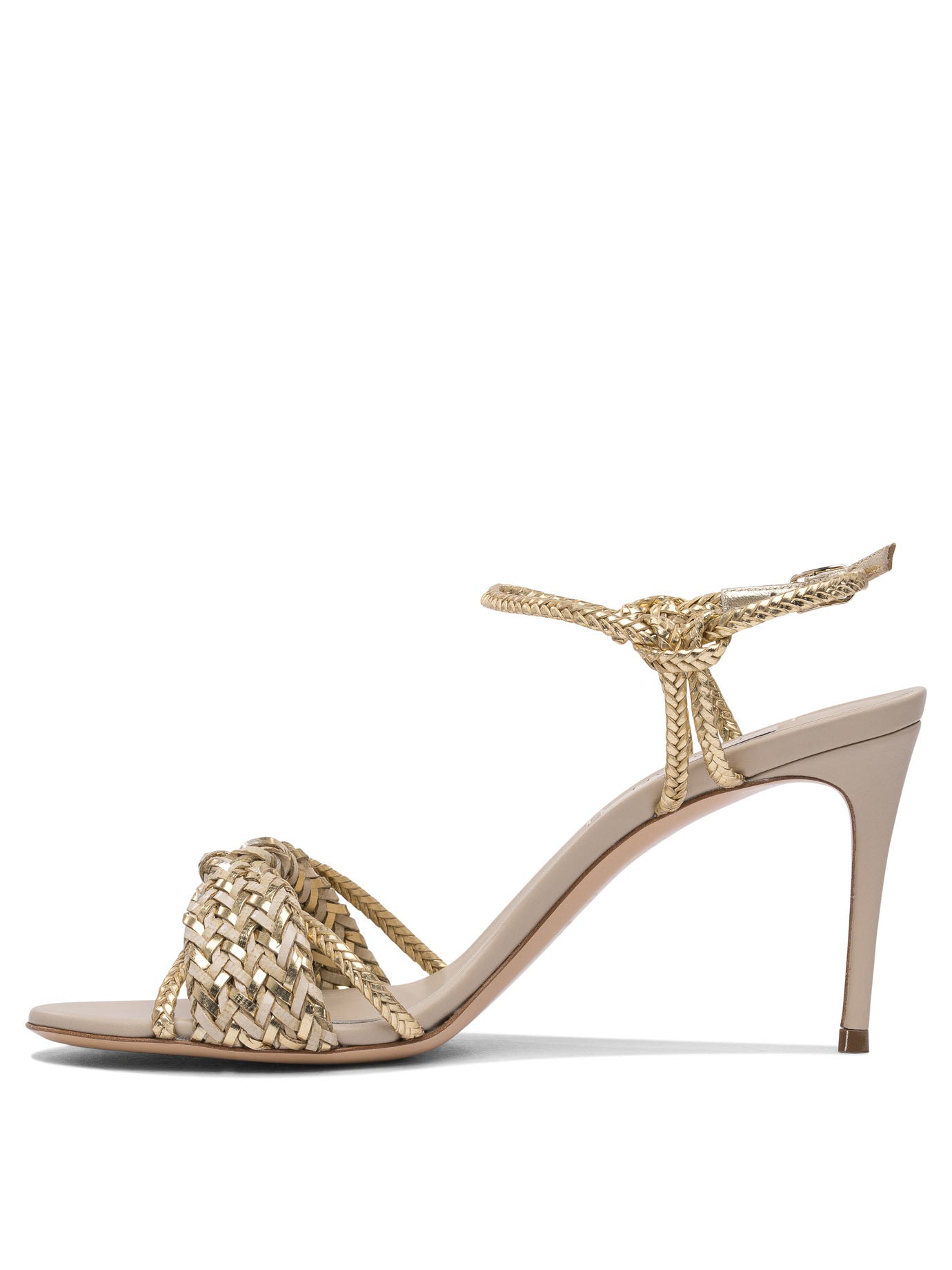 CASADEI Elegant Leather Sandals for Women