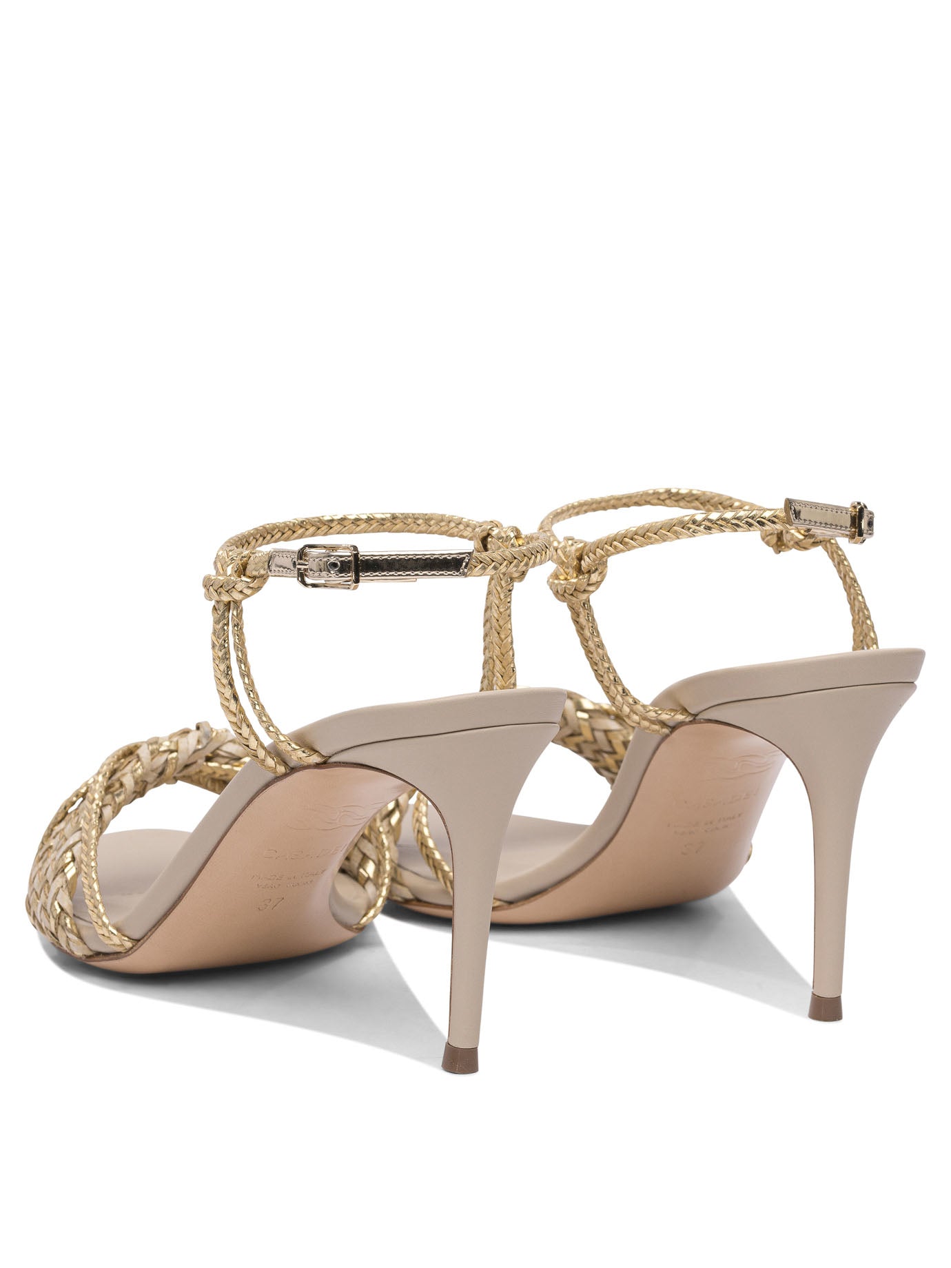 CASADEI Elegant Leather Sandals for Women