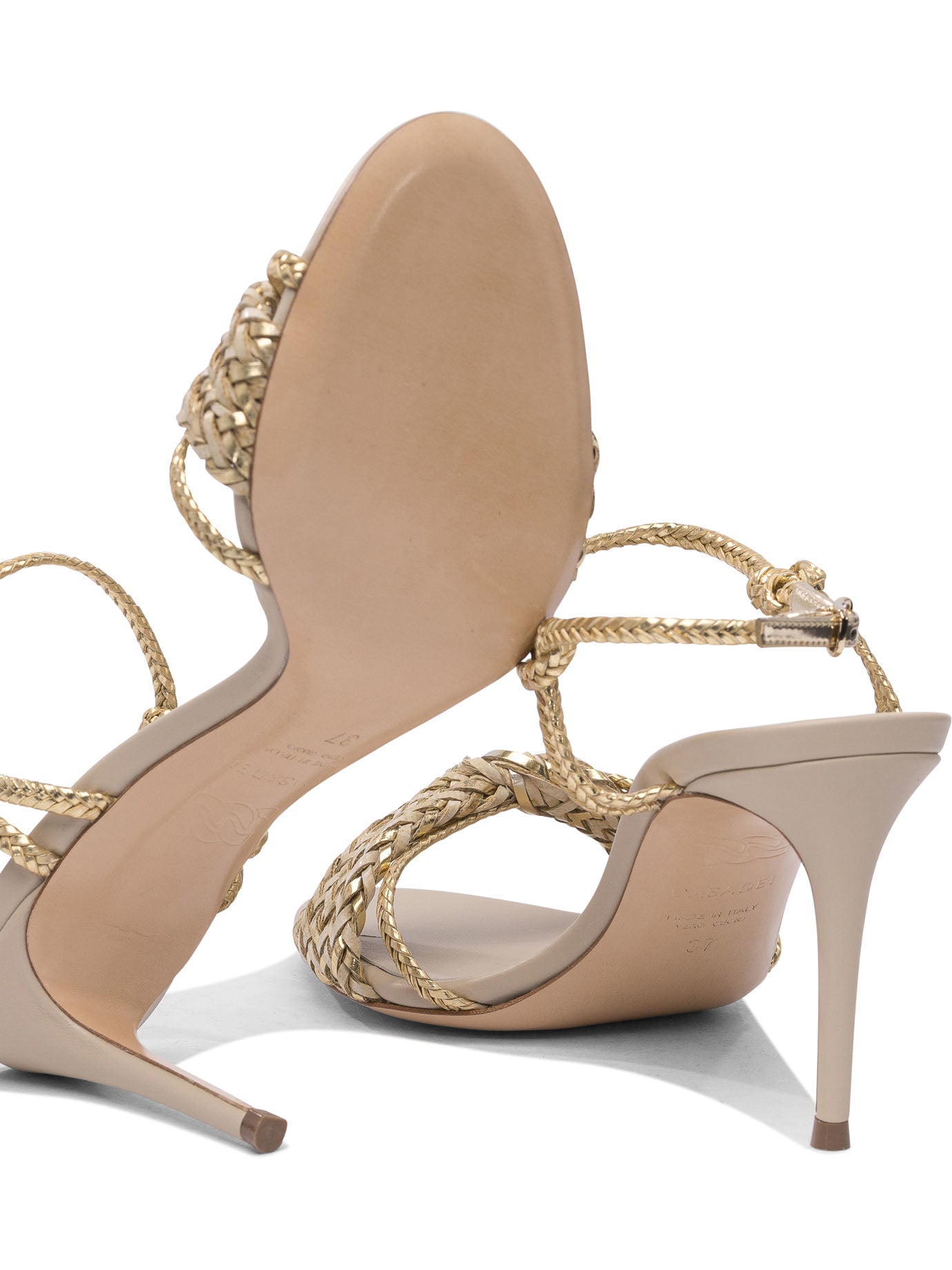 CASADEI Elegant Leather Sandals for Women