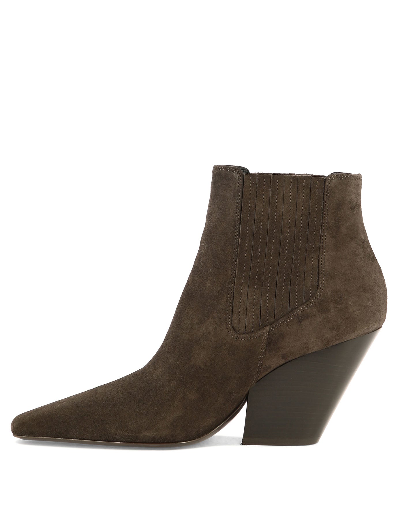 CASADEI Chic Ankle Boots