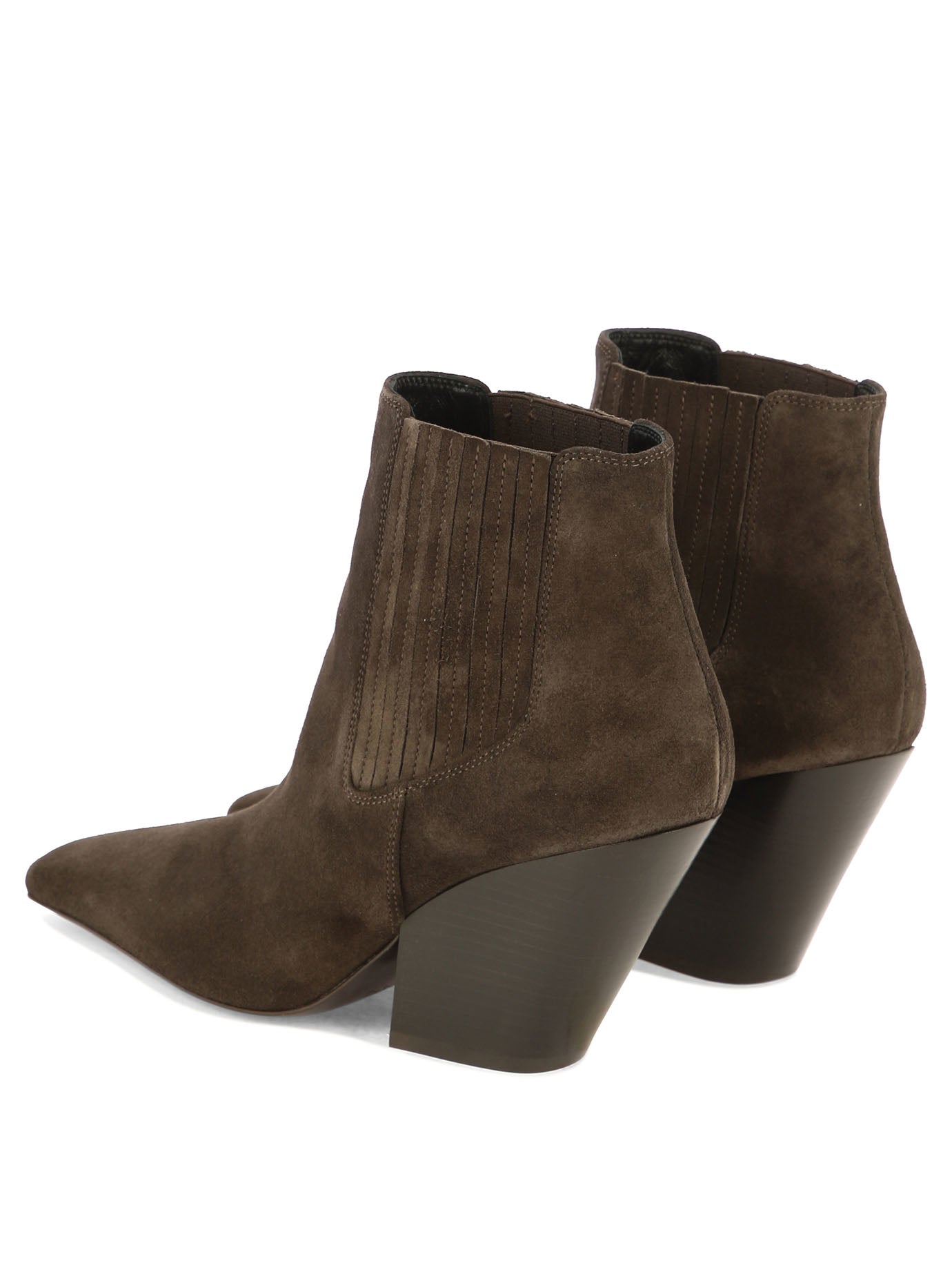 CASADEI Chic Ankle Boots