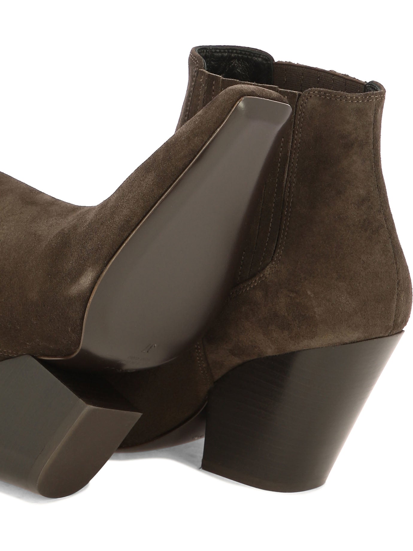 CASADEI Chic Ankle Boots
