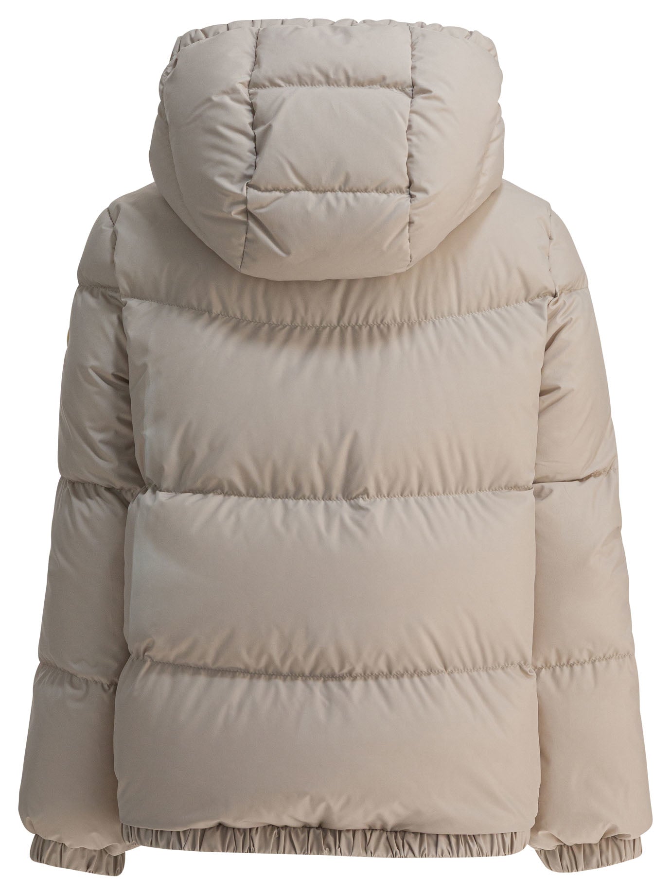 MONCLER KIDS Mini Polyester Jacket for Girls - FW25 Collection