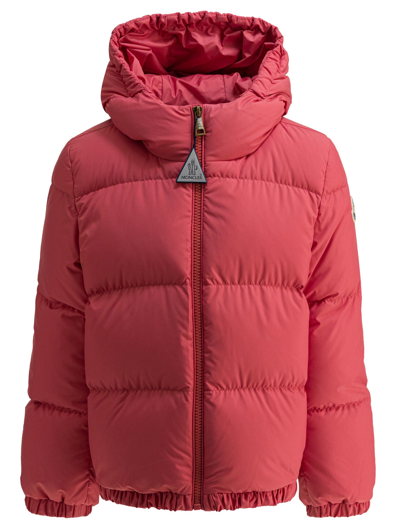 MONCLER KIDS Girls' Mini Winter Jacket for FW25