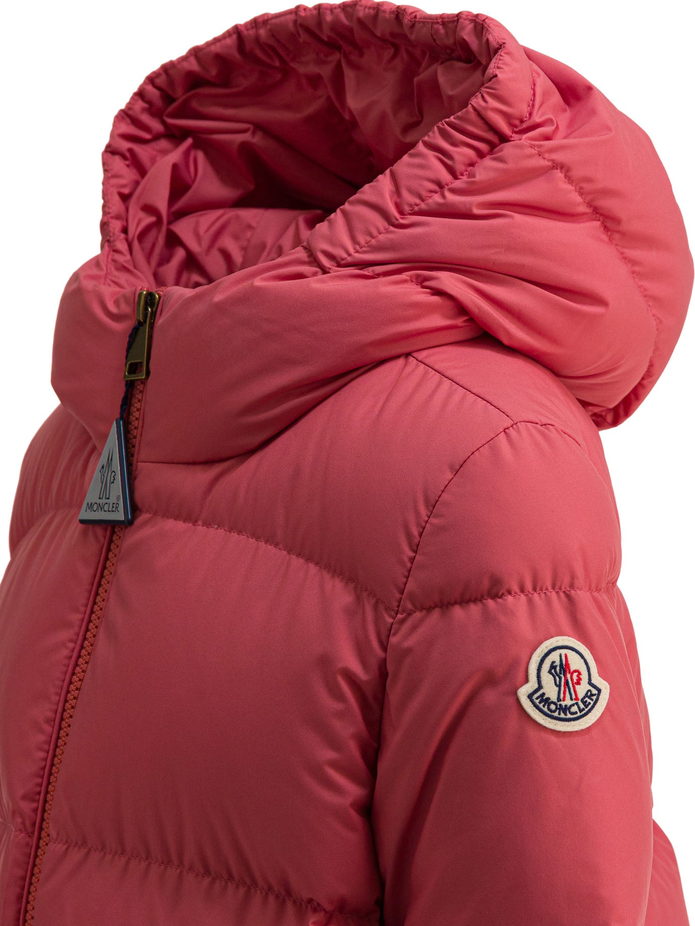 MONCLER KIDS Girls' Mini Winter Jacket for FW25