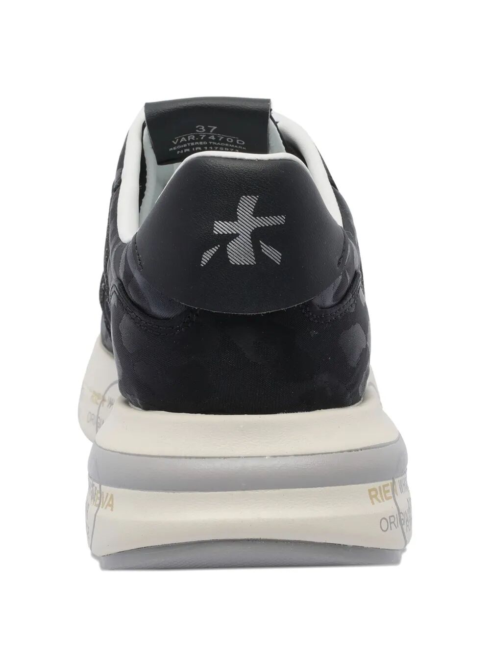 PREMIATA Chic Women's Mini Sneakers for FW25