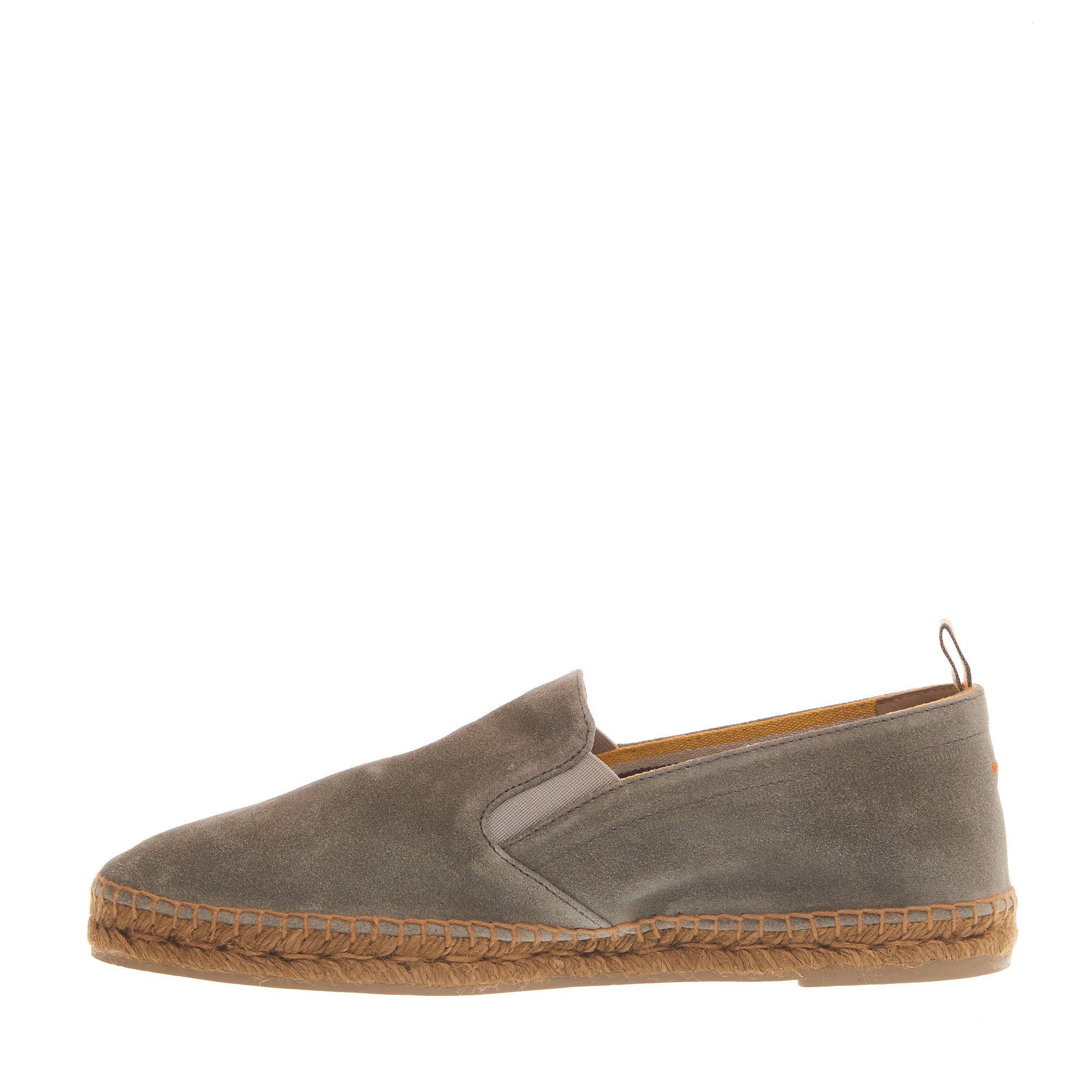 CASTAÑER Men's Suede Espadrilles