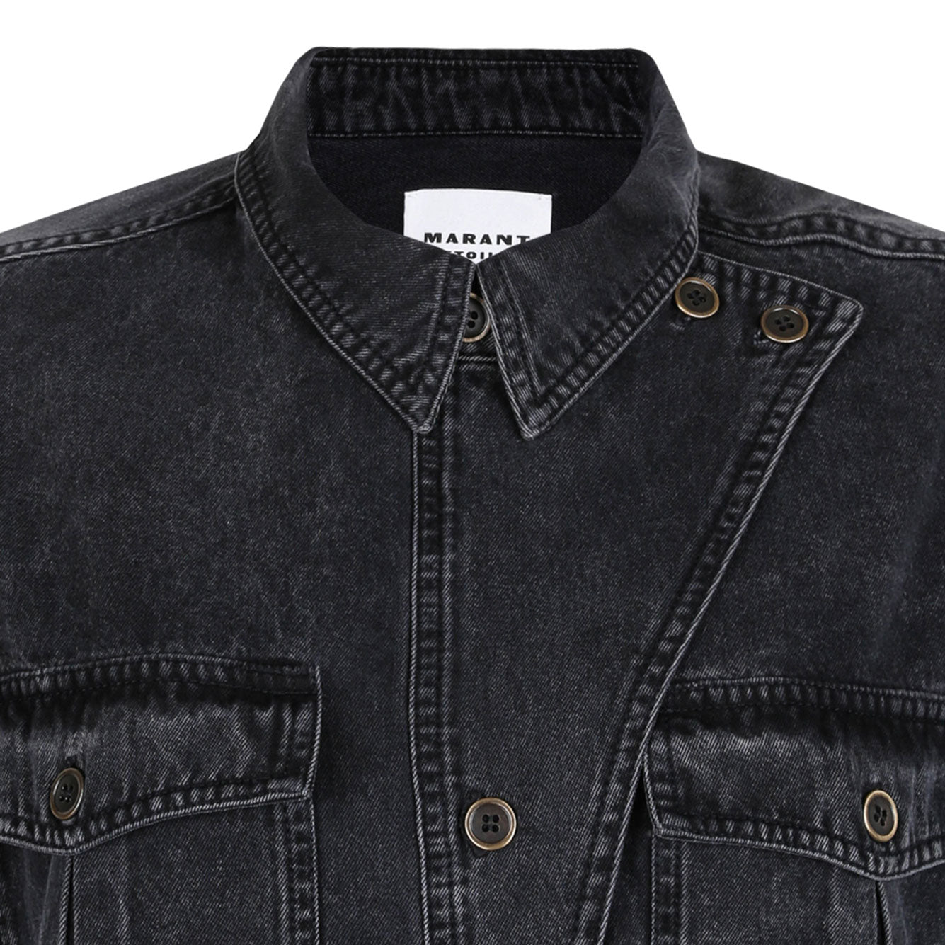 ISABEL MARANT Vintage Cotton Dress