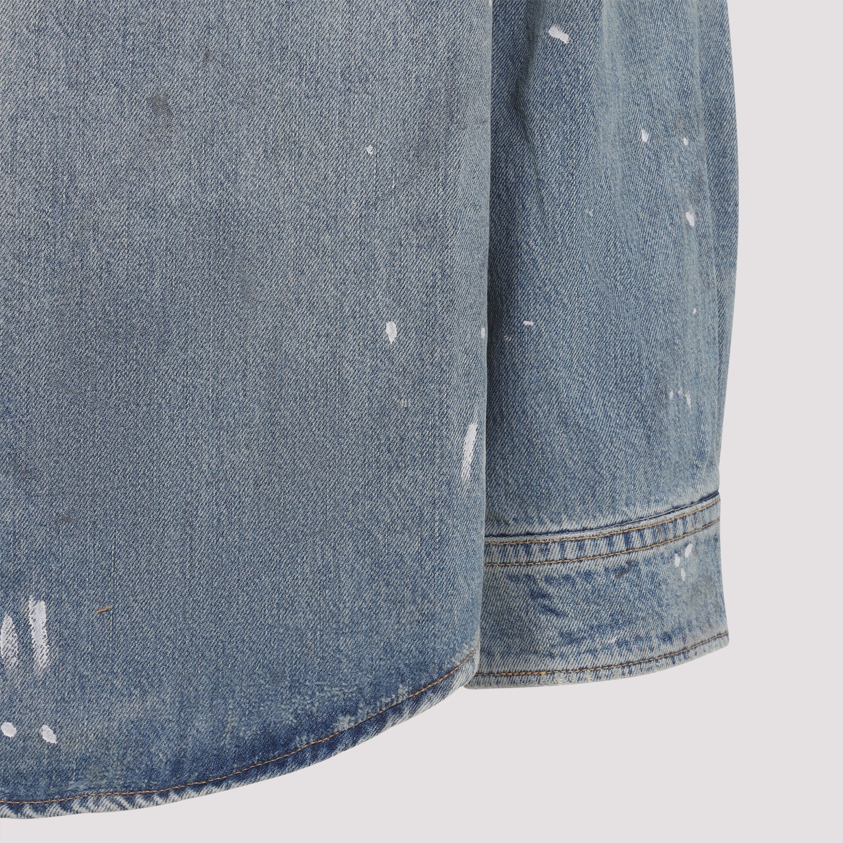 ACNE STUDIOS Contemporary Casual Shirt for Men - FW25 Collection