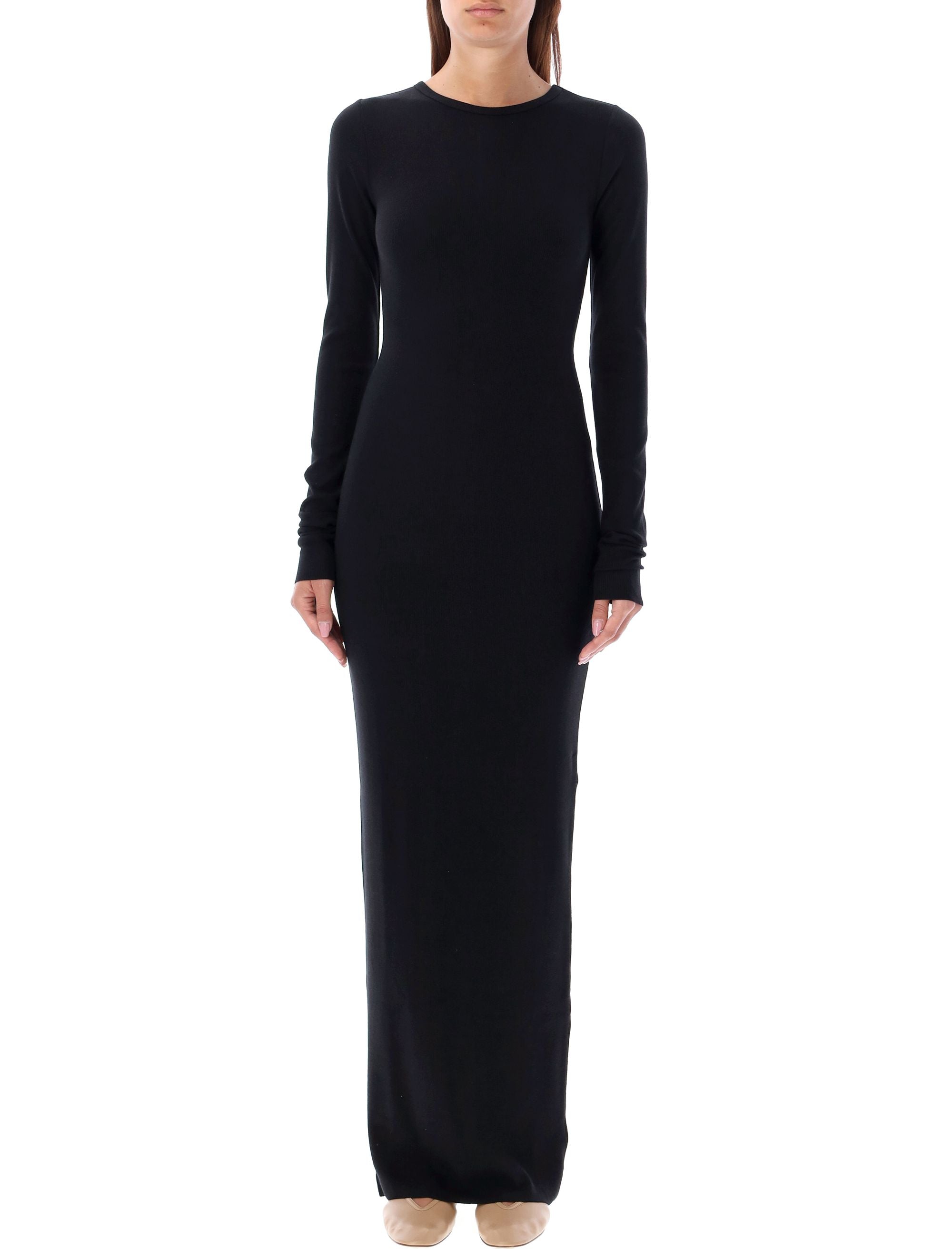 ETERNE Long Sleeve Maxi Dress - Size S