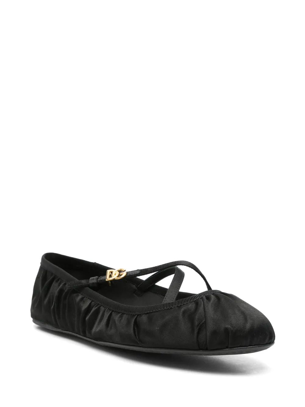 DOLCE & GABBANA Elegant Ballerina Flat Shoes for Women