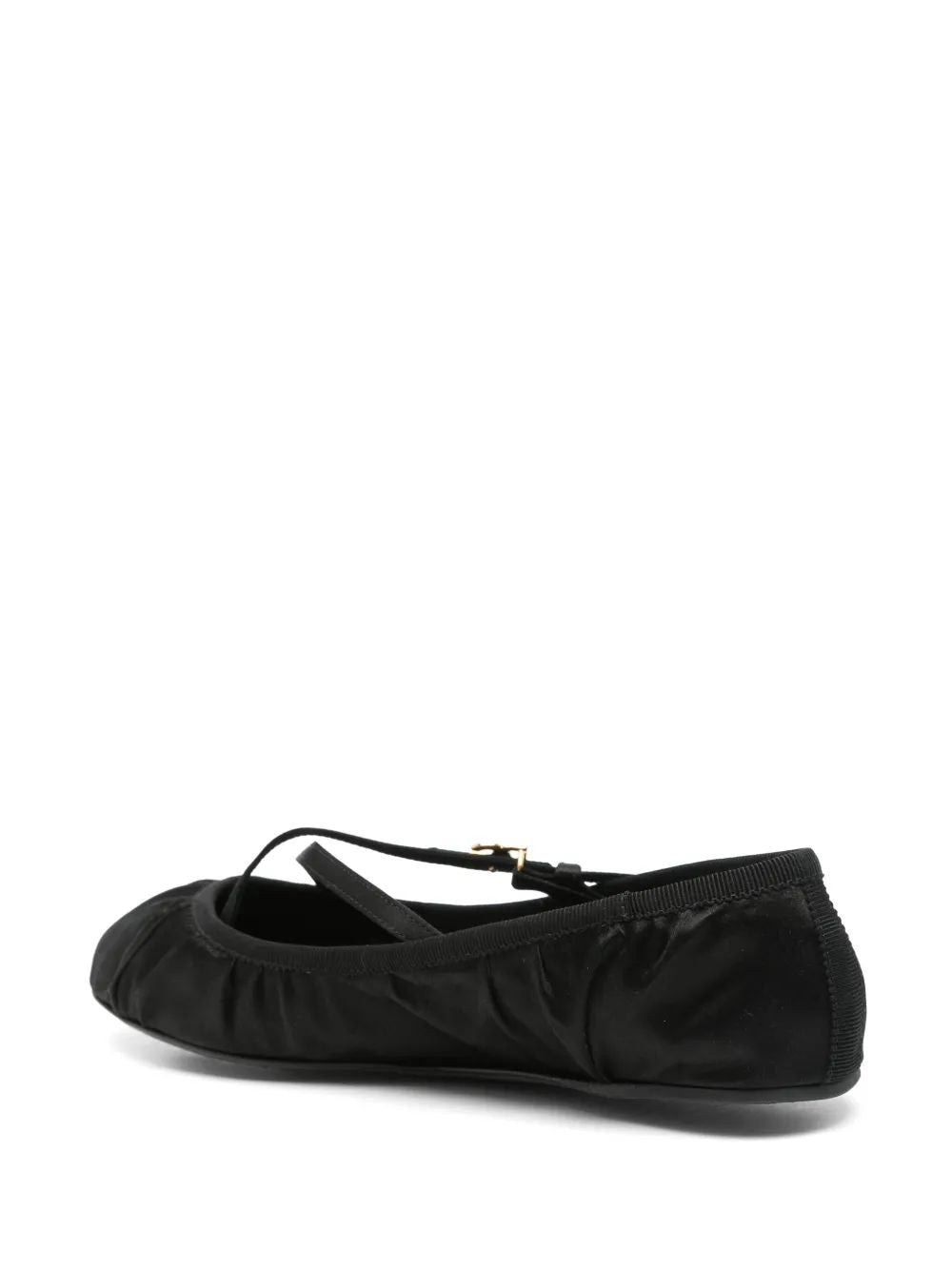 DOLCE & GABBANA Elegant Ballerina Flat Shoes for Women
