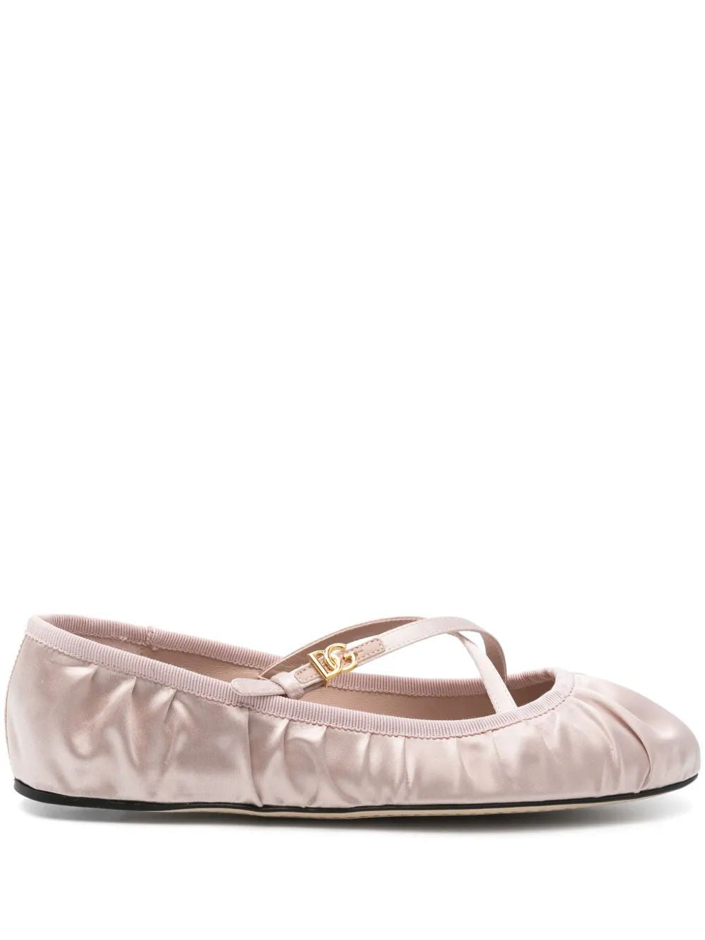 DOLCE & GABBANA Women's Ballet Flat Shoes