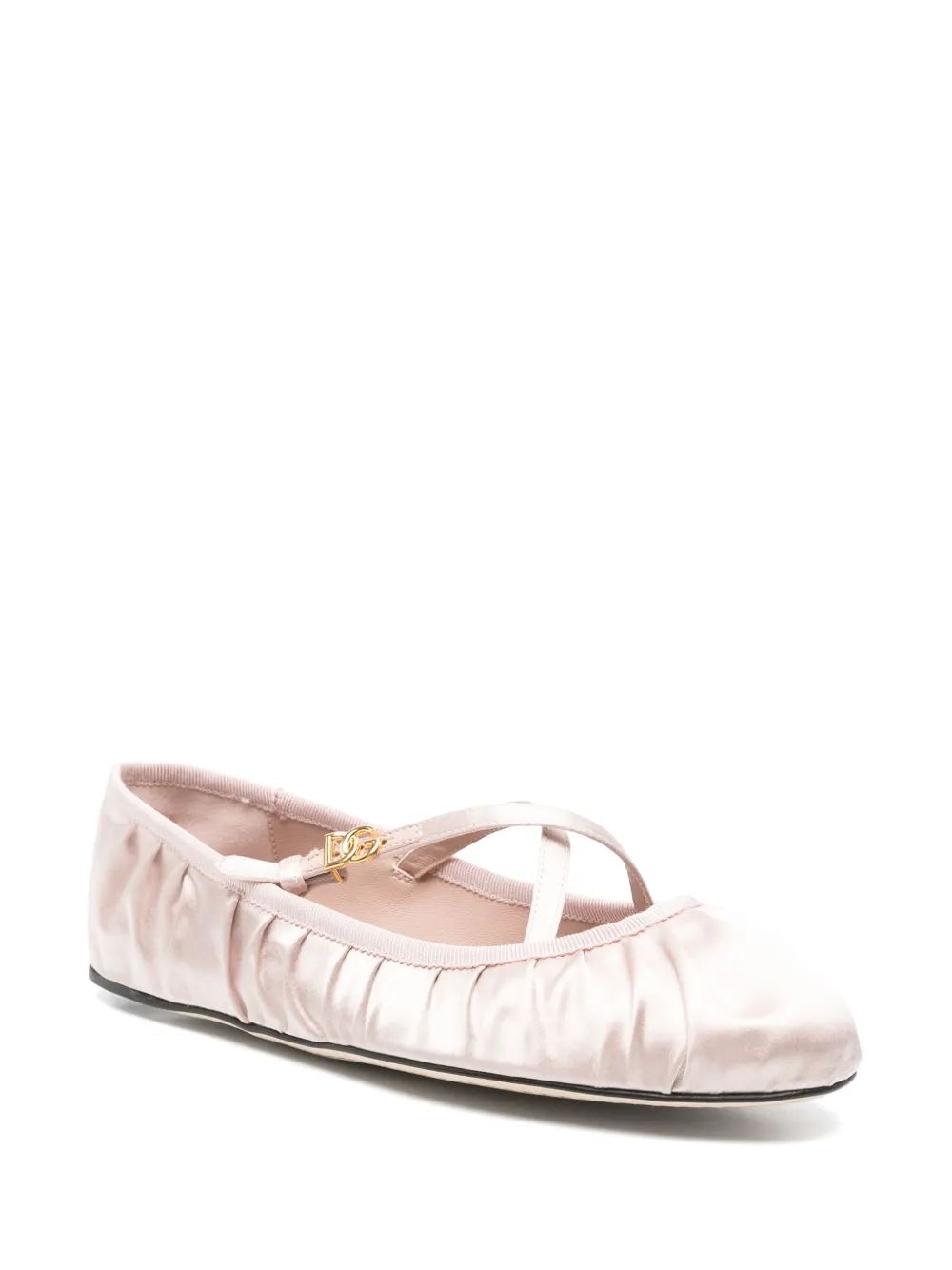 DOLCE & GABBANA Women's Ballet Flat Shoes