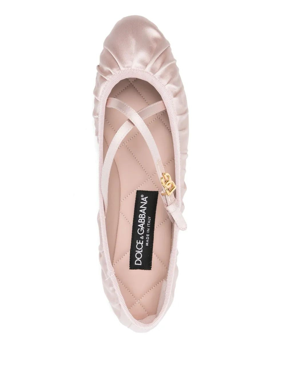 DOLCE & GABBANA Women's Ballet Flat Shoes