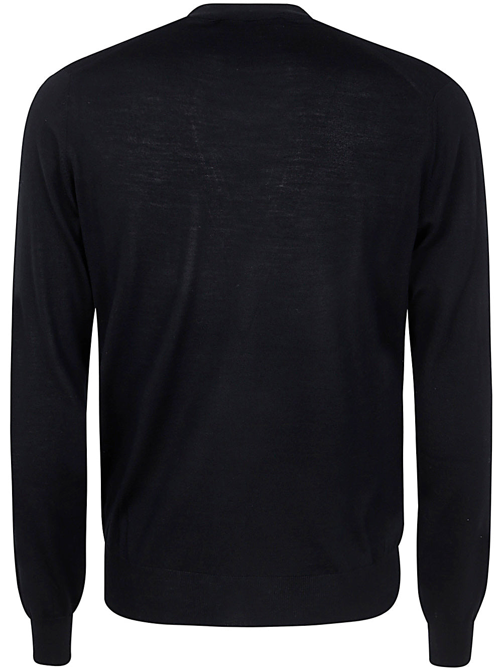 FILIPPO DE LAURENTIIS Men’s Long Sleeve Merino Cardigan