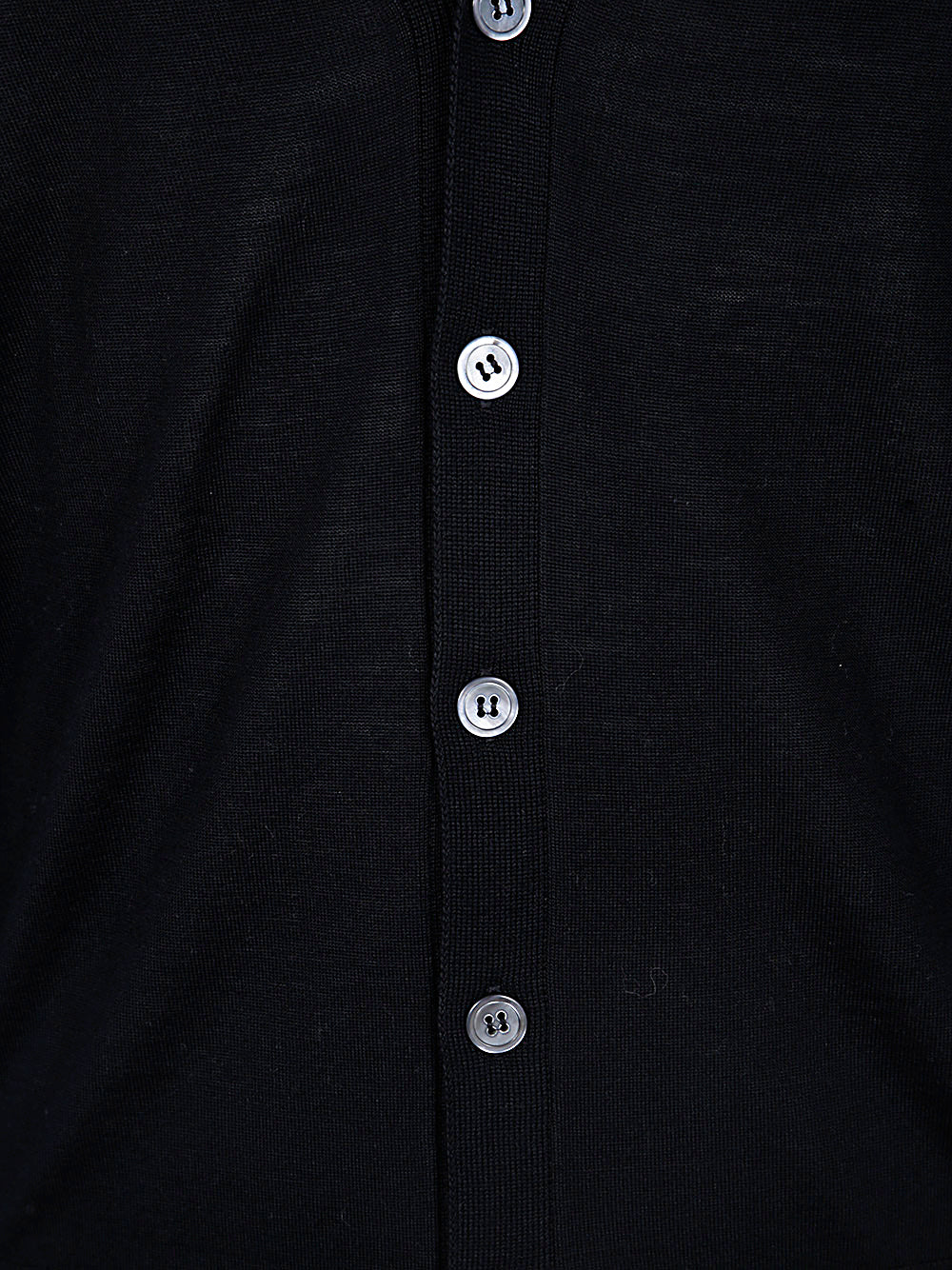 FILIPPO DE LAURENTIIS Men’s Long Sleeve Merino Cardigan