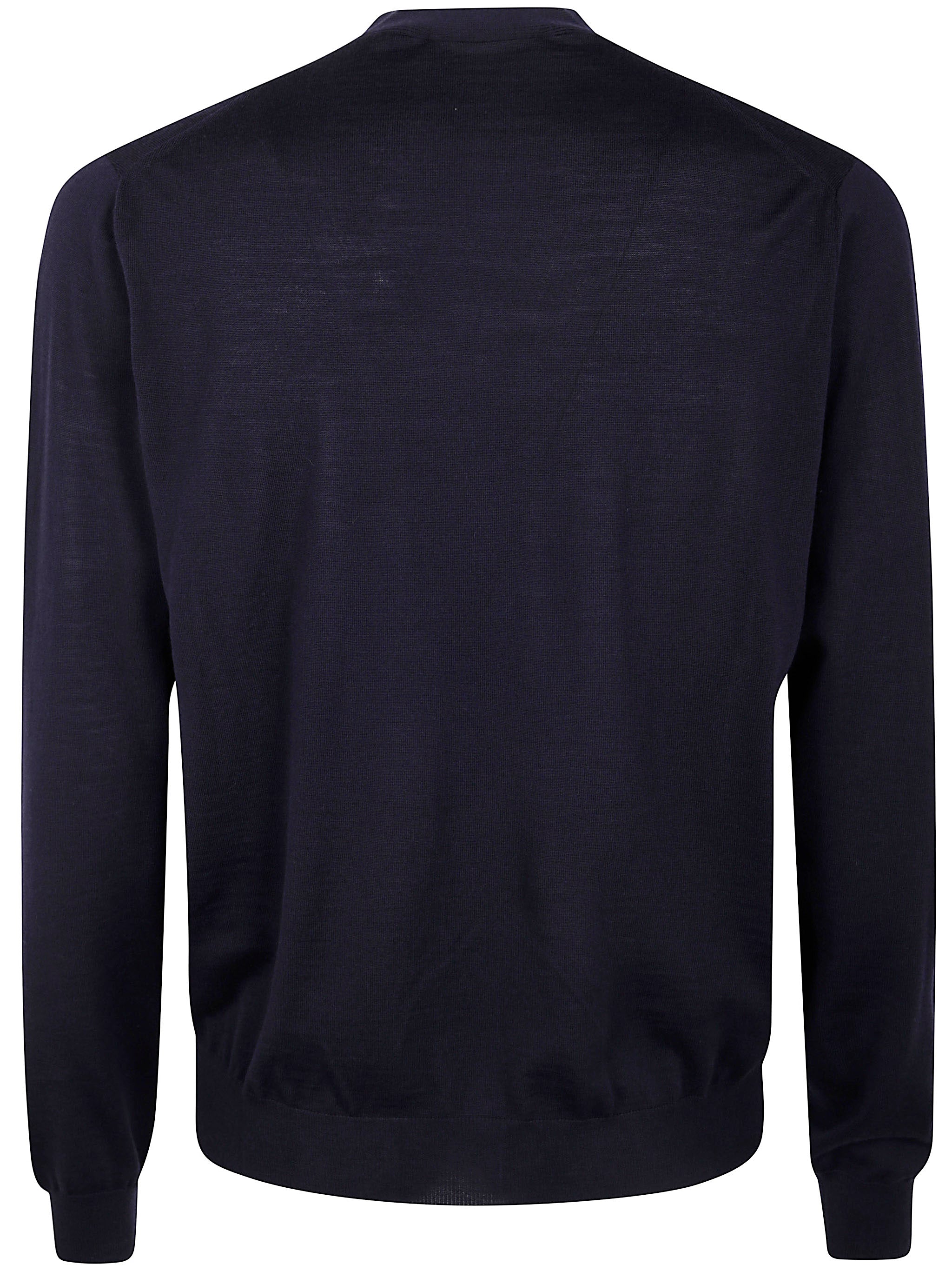 FILIPPO DE LAURENTIIS Buttoned Cardigan for Men