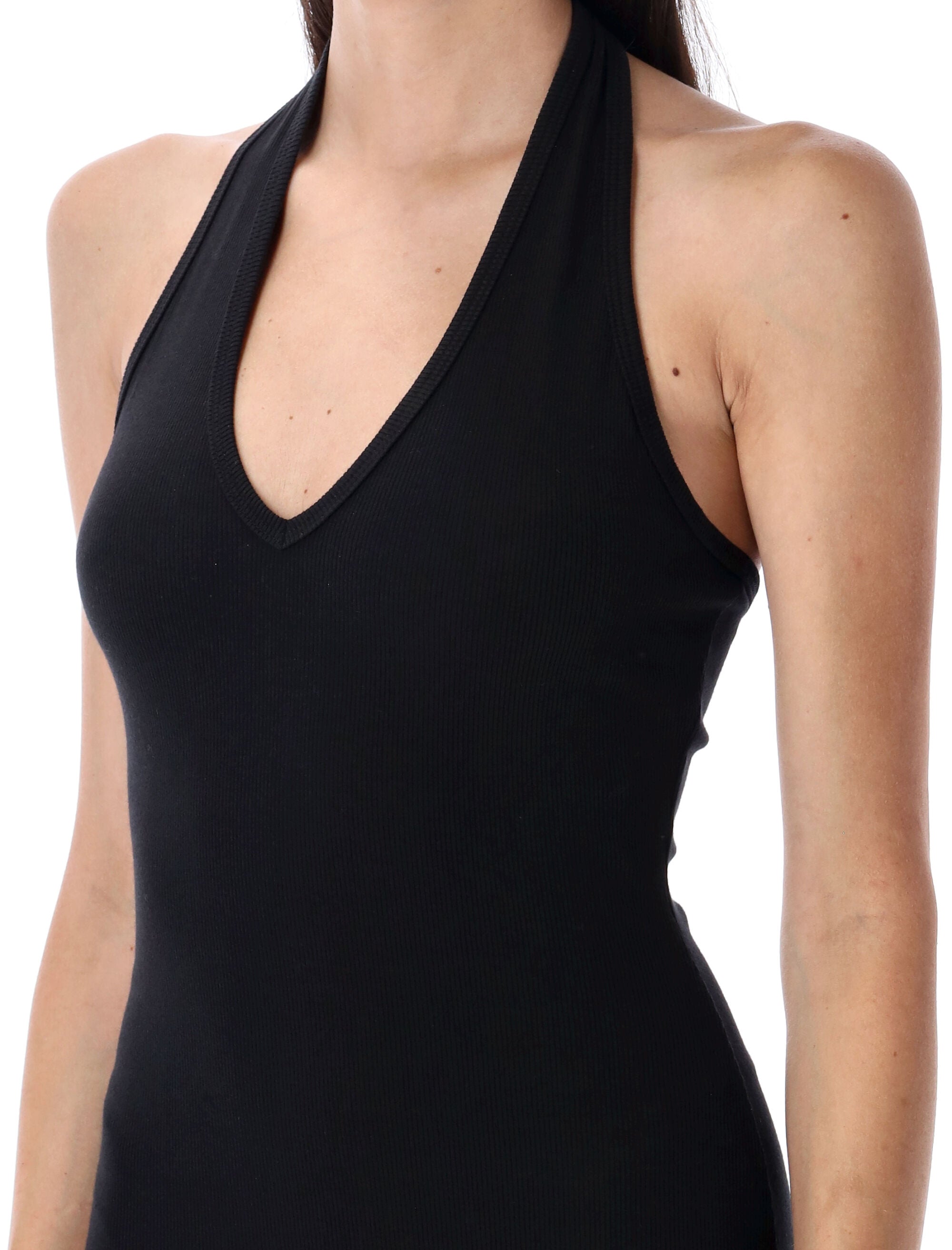 ETERNE Women's Halter Maxi Dress