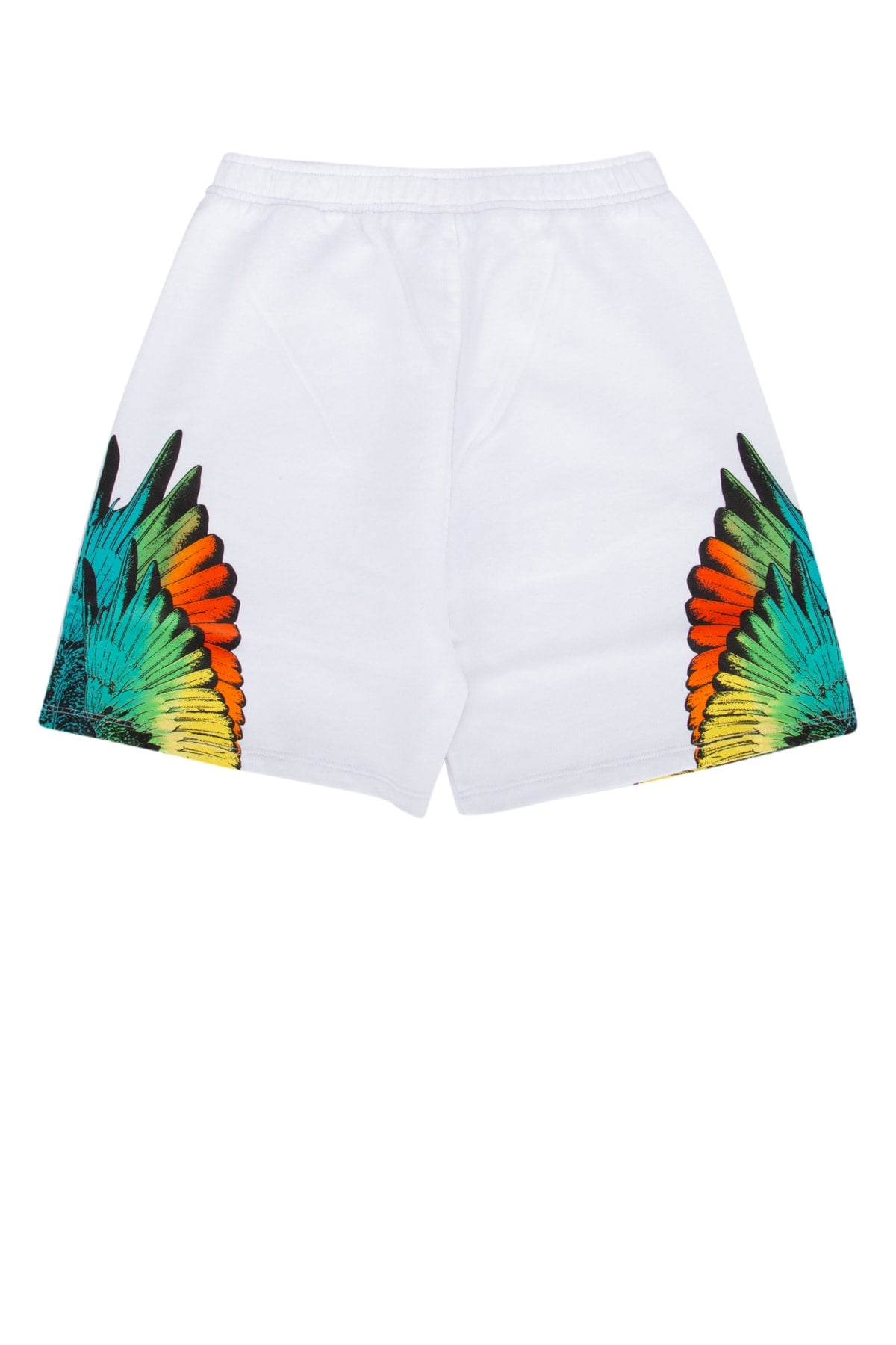 MARCELO BURLON KIDS Mini Icon Wings Relax Sweatshorts