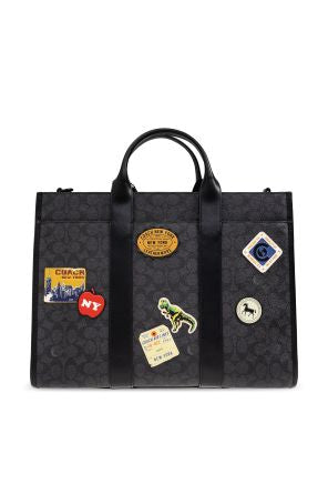 COACH Elegant Mini Handbag for Women - FW25 Collection