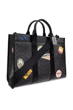 COACH Elegant Mini Handbag for Women - FW25 Collection