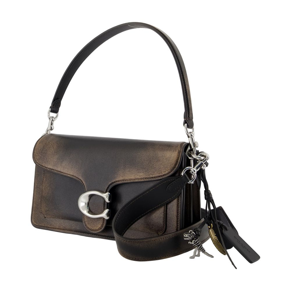 COACH Tabby 26 Mini Shoulder Handbag