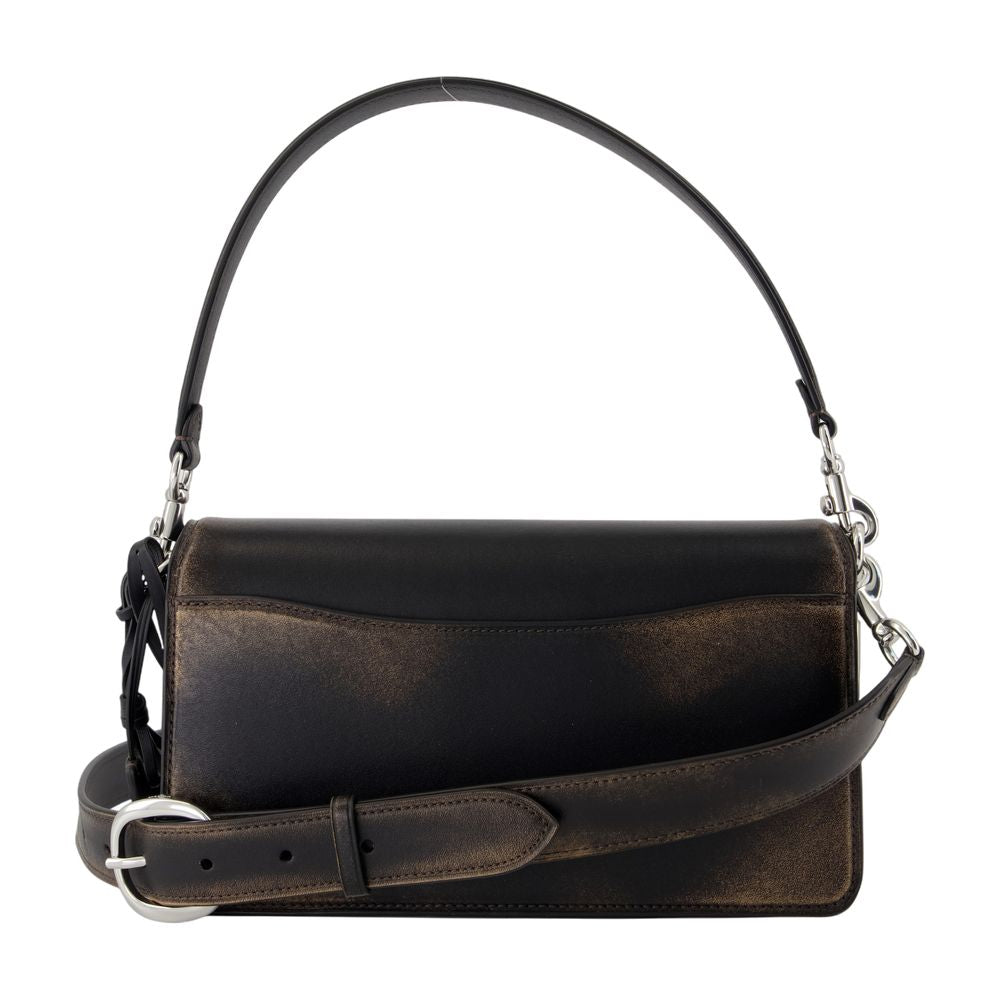 COACH Tabby 26 Mini Shoulder Handbag