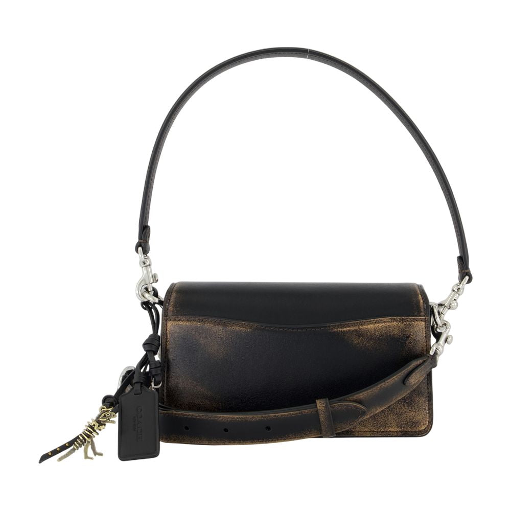 COACH Mini Shoulder Handbag