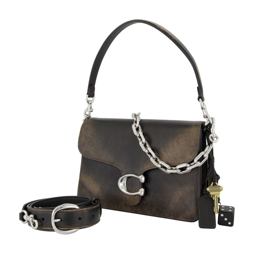 COACH Mini Tabby Shoulder Handbag