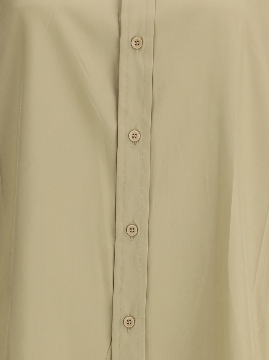 PHOEBE PHILO Asymmetric Elongated Shirt