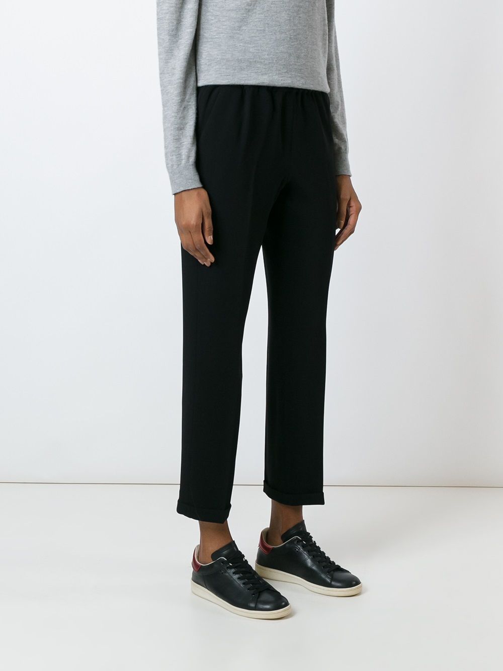 ALBERTO BIANI Straight-Leg Trousers for Women