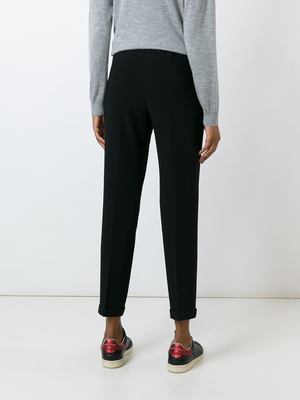 ALBERTO BIANI Straight-Leg Trousers for Women