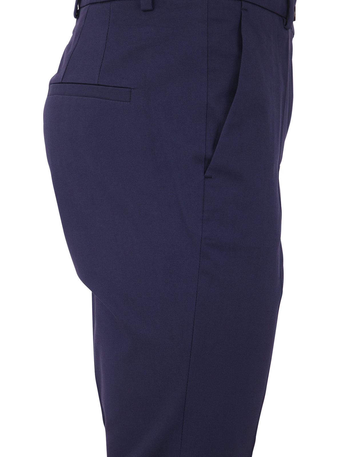 ALBERTO BIANI Flared Stretch Trouser