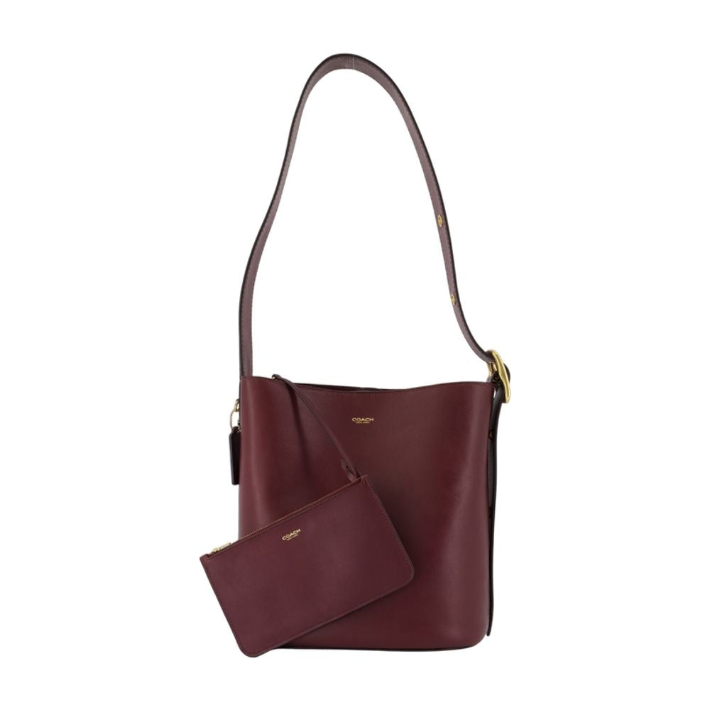 COACH Bleecker Mini Shoulder Handbag