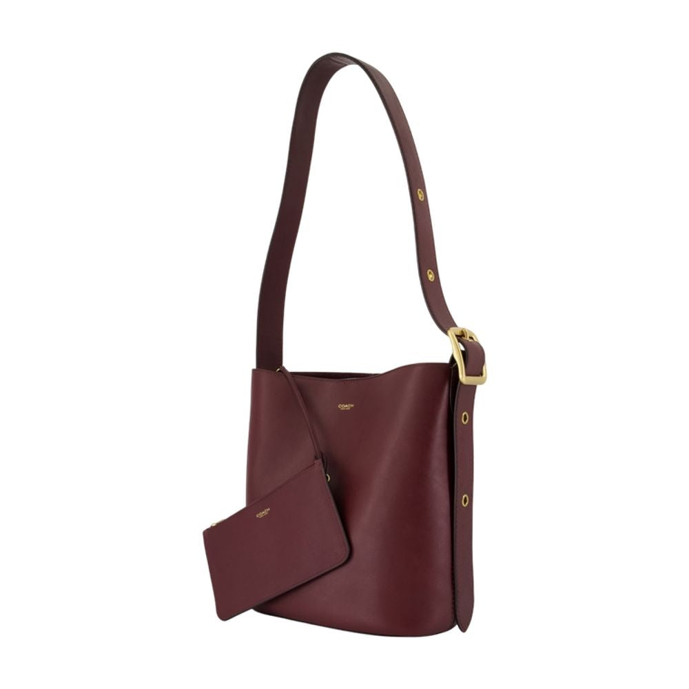 COACH Bleecker Mini Shoulder Handbag