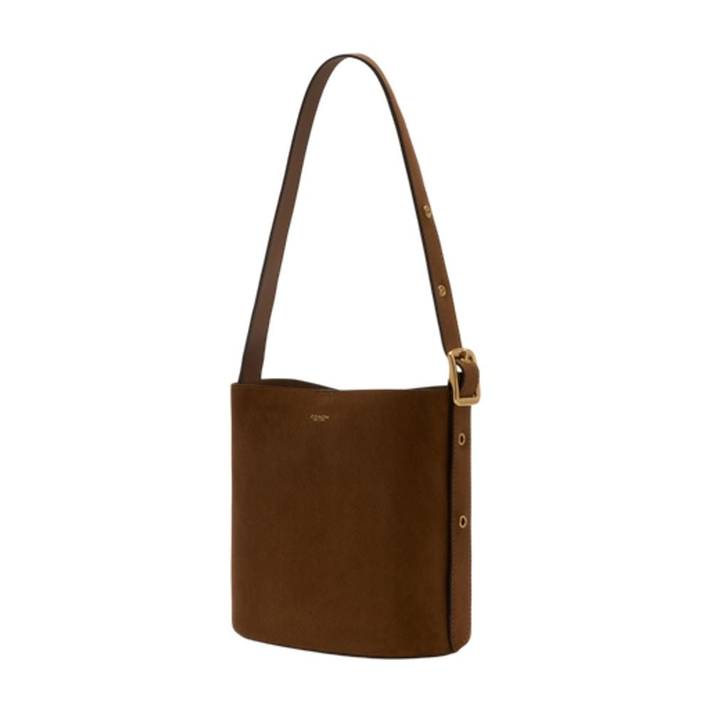 COACH Bleecker Mini Shoulder Handbag