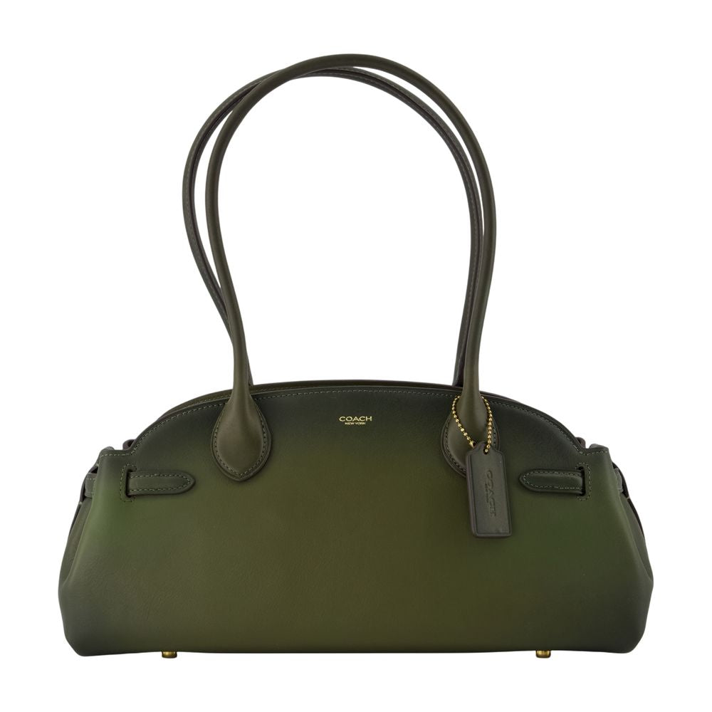 COACH Mini Travel Handbag - Perfect for Fall 2025