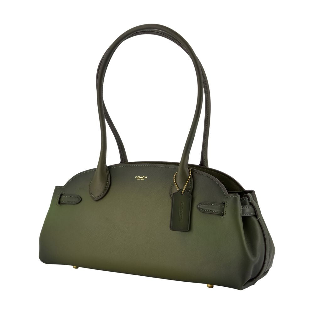 COACH Mini Travel Handbag - Perfect for Fall 2025